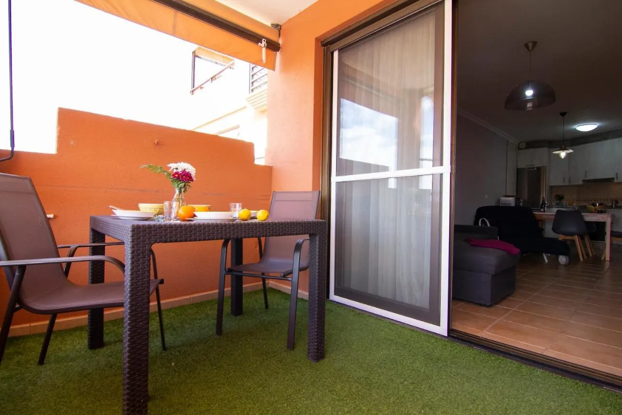 LA TEJITA – Bonito y luminoso apartamento junto al mar Apartamento La Tejita