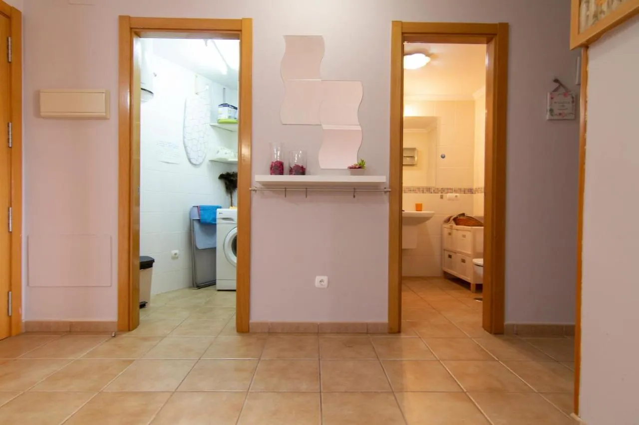 La Tejita - Bonito Y Luminoso Apartamento Junto Al Mar Apartment Spain